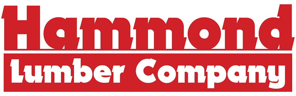 Hammond Lumber Company logo