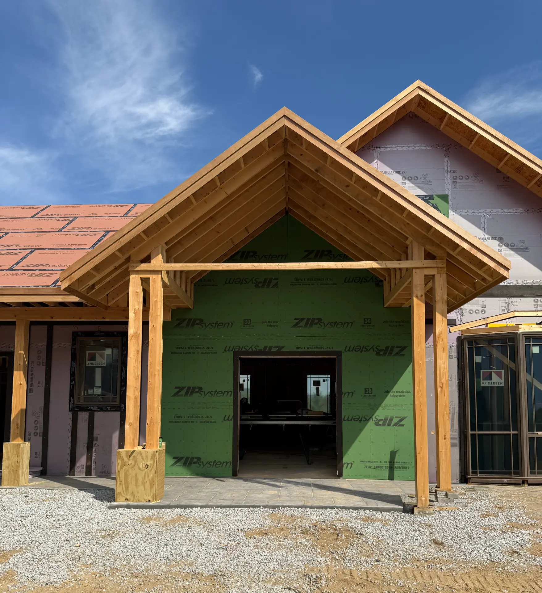 Madison Residence — view 2