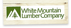 White Mountain Lumber logo
