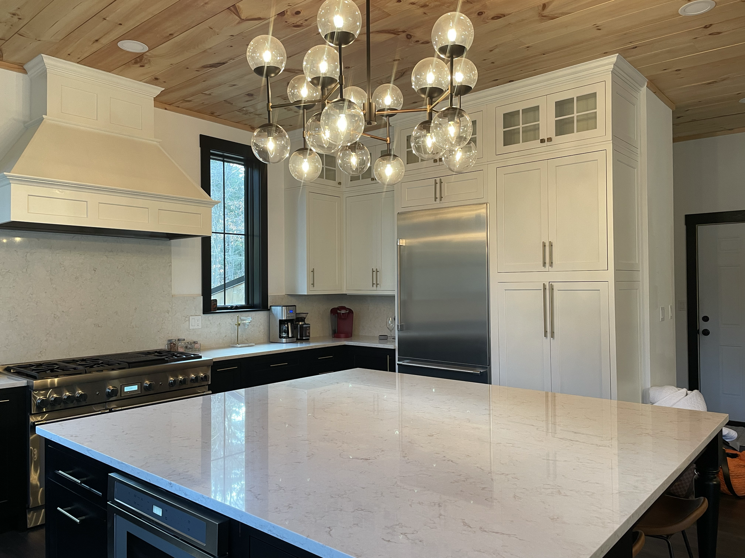 Bartlett Residence — view 2