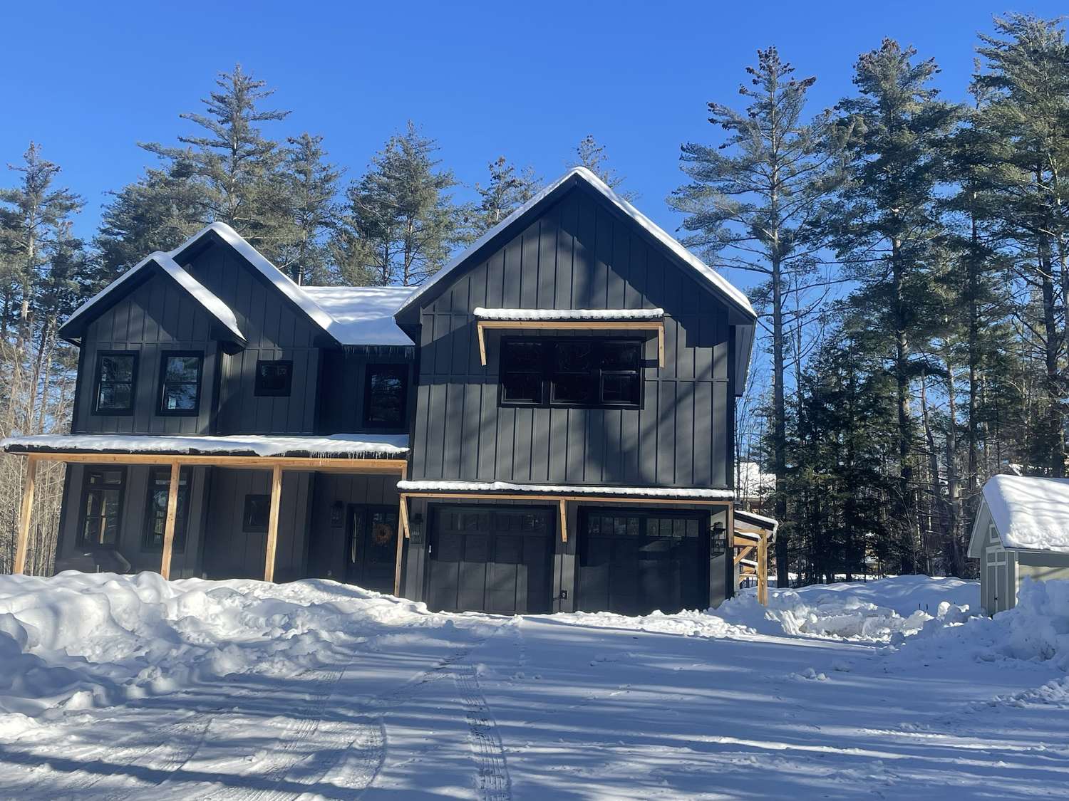 Bartlett Residence — view 3