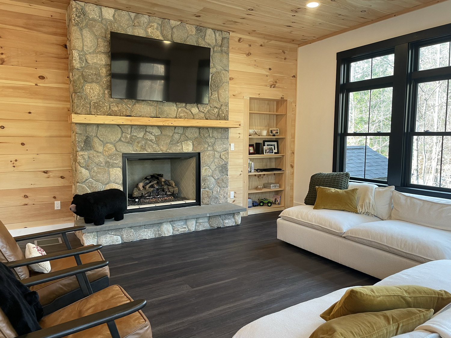Bartlett Residence