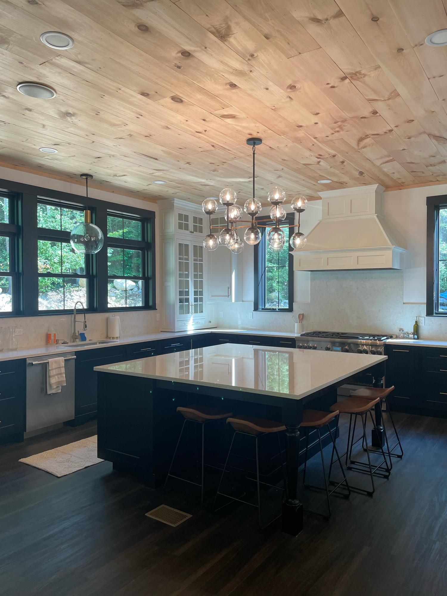 Bartlett Residence