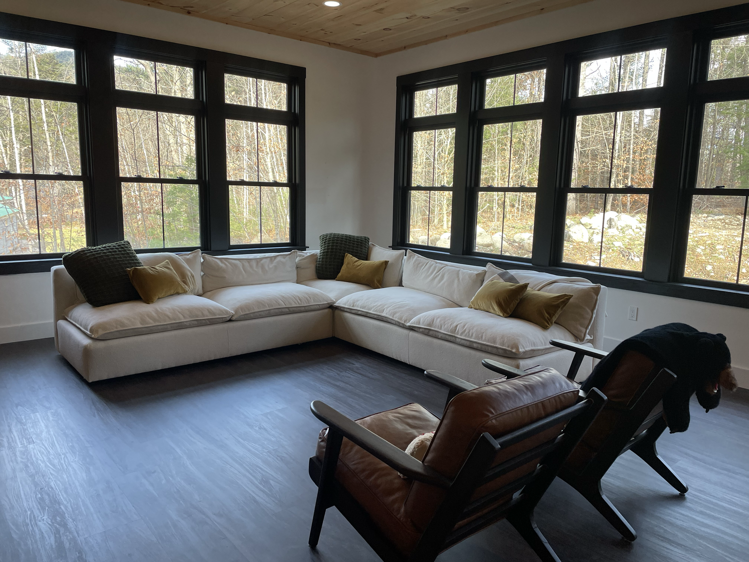 Bartlett Residence