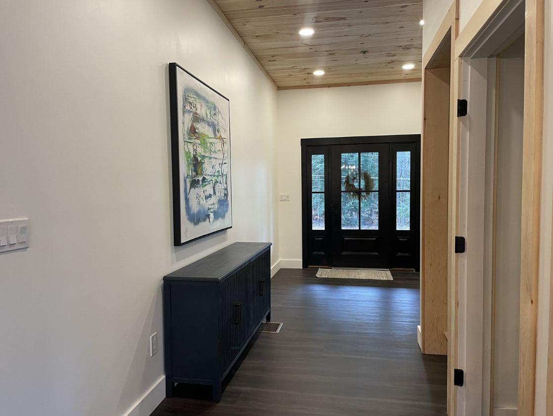 Bartlett Residence
