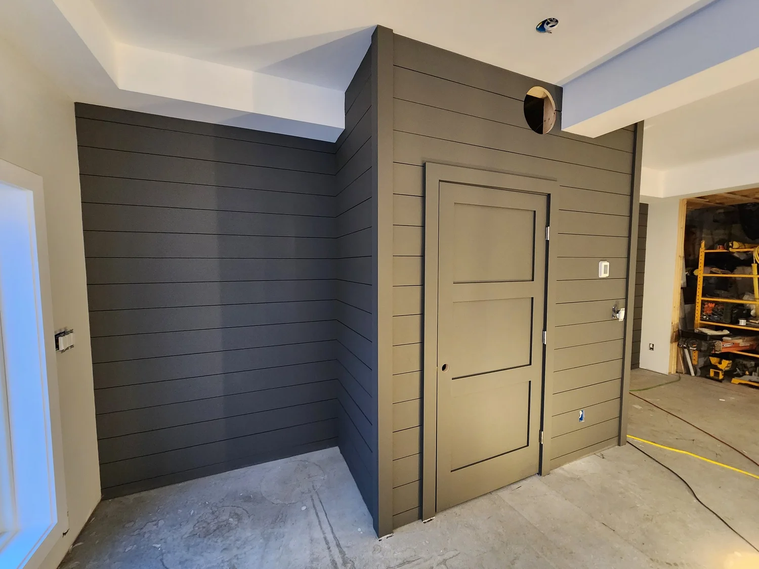 Brownfield Kitchen Remodel — view 3