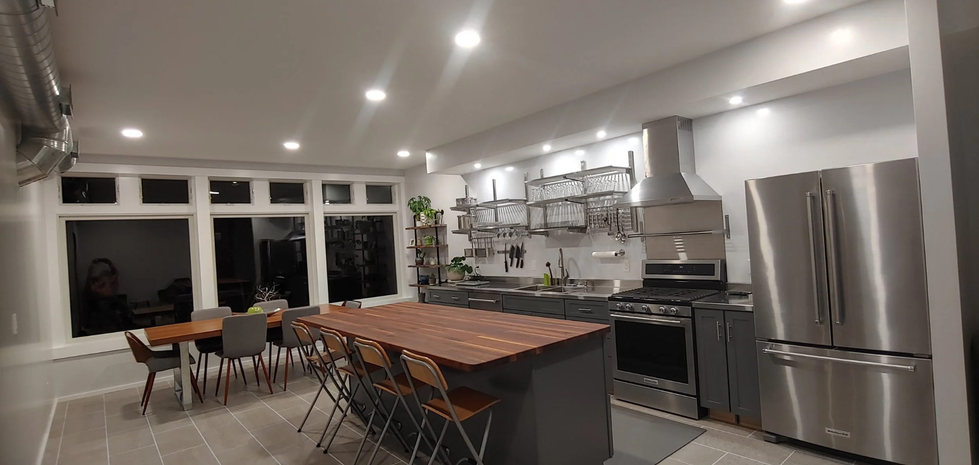 Brownfield Kitchen Remodel — view 5