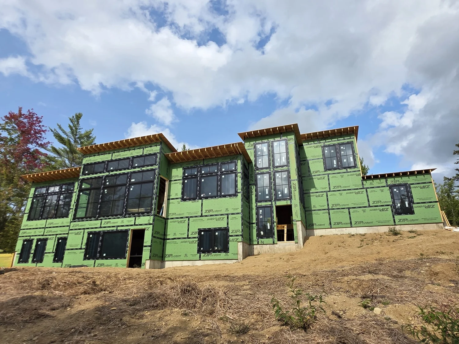 Newry Residence — view 11