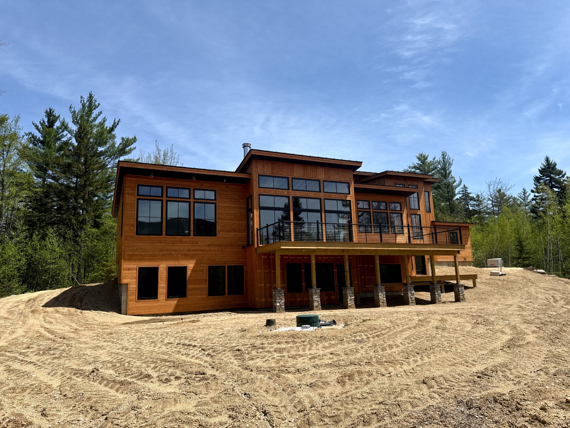 Newry Residence — view 2